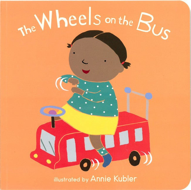 Wheels on the Bus (Baby Rhyme Time) cover