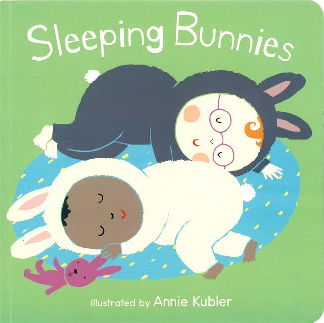Sleeping Bunnies (Baby Rhyme Time) cover