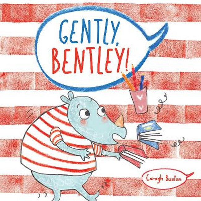 Gently Bentley cover