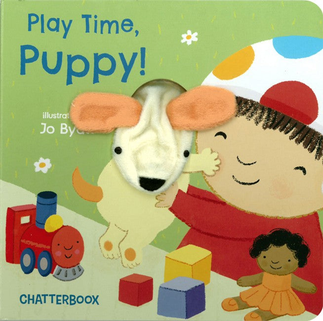 Play Time, Puppy cover