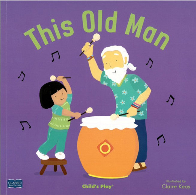 This Old Man cover