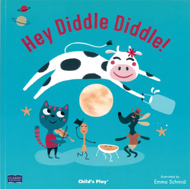 Hey Diddle Diddle cover