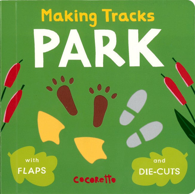 Park (Making Tracks) cover
