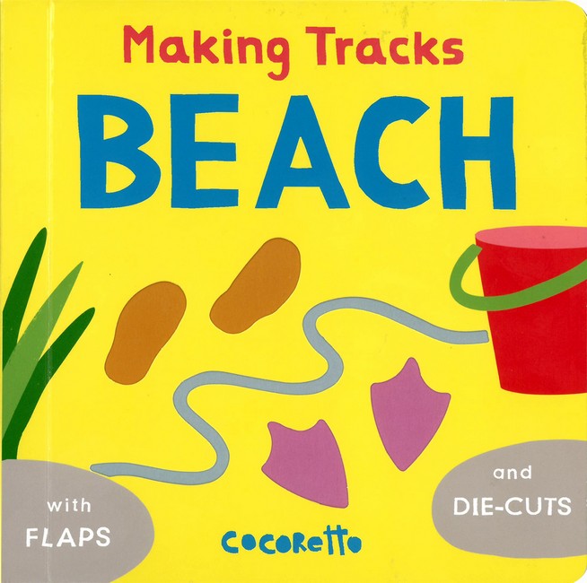 Beach (Making Tracks) cover