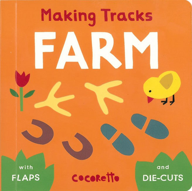 Farm (Making Tracks) cover