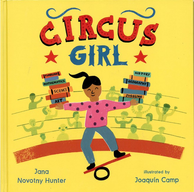 Circus Girl cover
