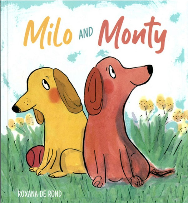 Milo and Monty cover