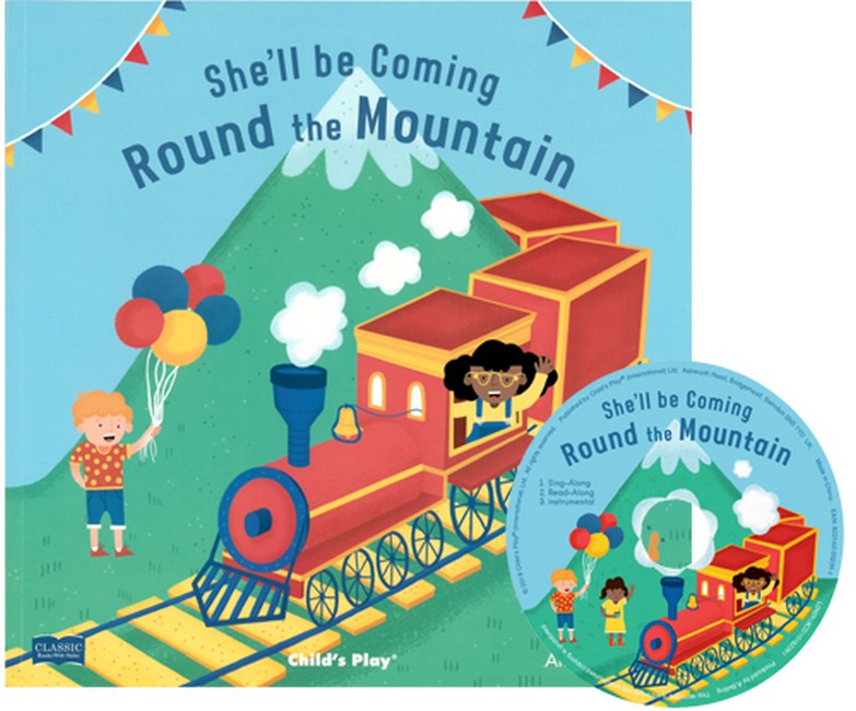 She'll be Coming Round the Mountain cover