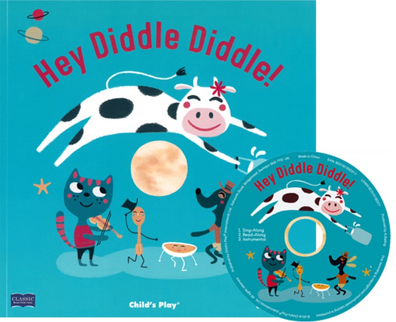 Hey Diddle Diddle cover