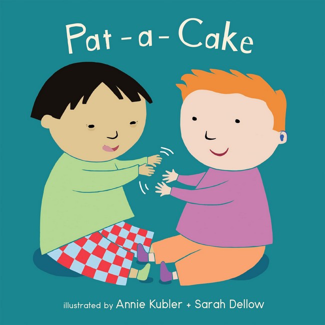 Pat A Cake (Baby Rhyme Time) cover