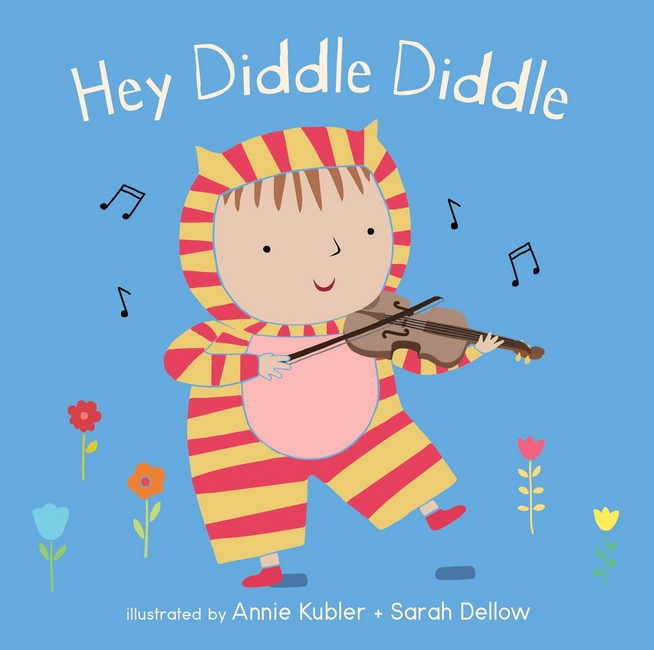 Hey Diddle Diddle (Baby Rhyme Time) cover