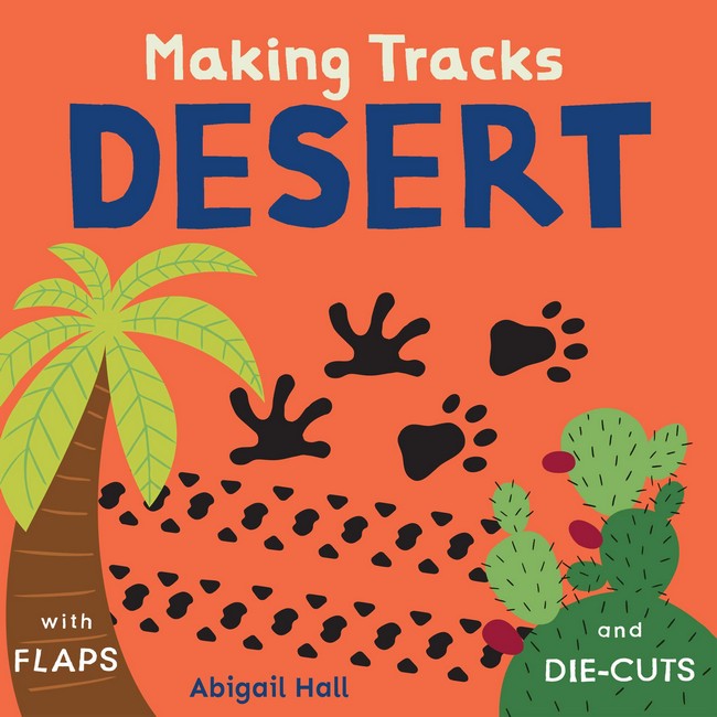 Desert (Making Tracks) cover