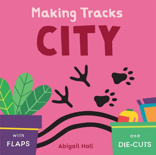 City (Making Tracks) cover