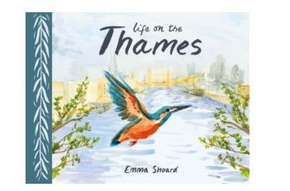 Life on the Thames (PB) cover