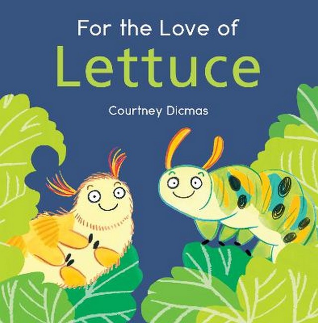 For the Love of Lettuce (PB) cover