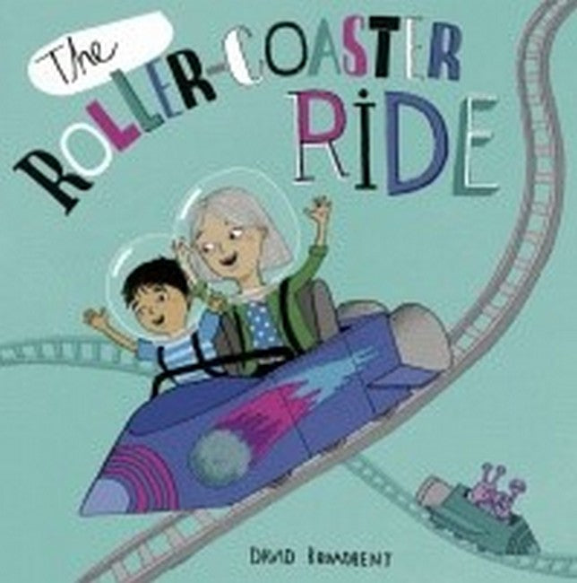 The Roller Coaster Ride (PB) cover