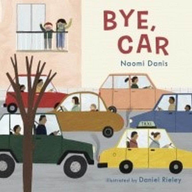 Bye, Car (HB) cover