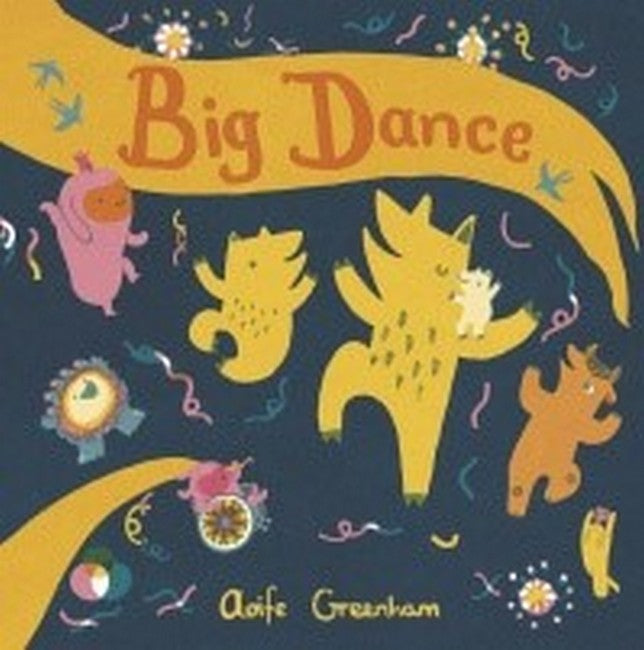 Big Dance (PB) cover