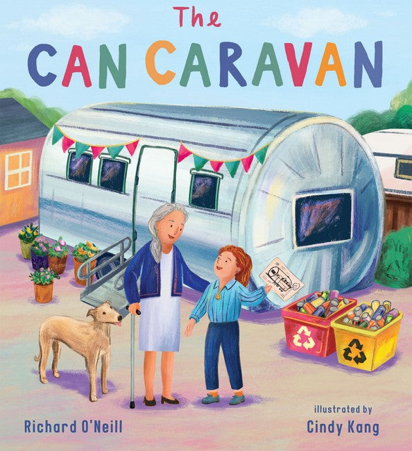 The Can Caravan (Travellers Tales) cover