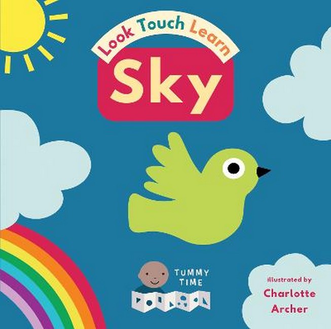 Look Touch Learn: Sky cover