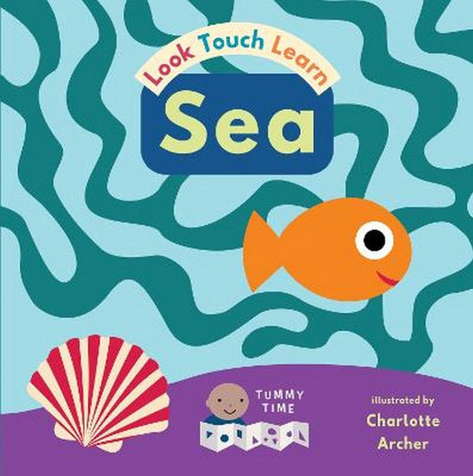Look Touch Learn: Sea: