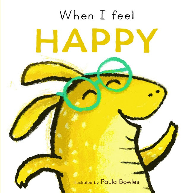When I Feel Happy cover