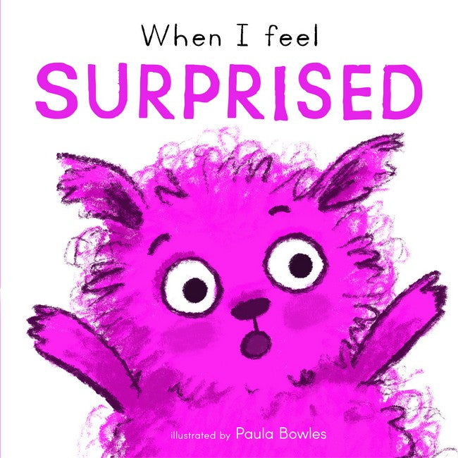 When I Feel Surprised cover