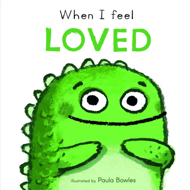 When I Feel Loved cover