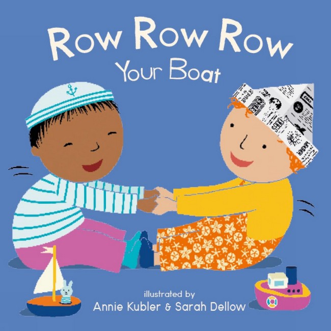 Row Row Row Your Boat cover