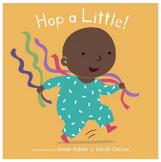 Hop a Little cover