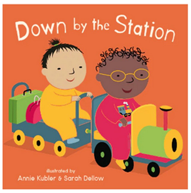 Down by the Station cover