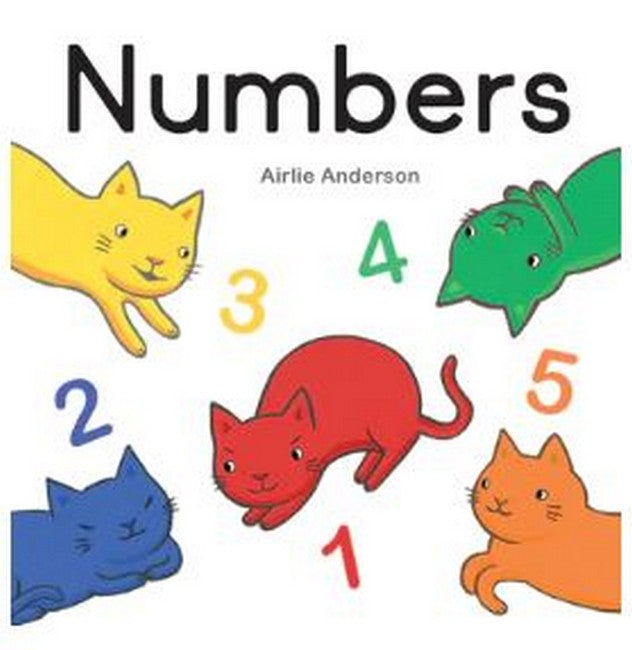 Numbers cover