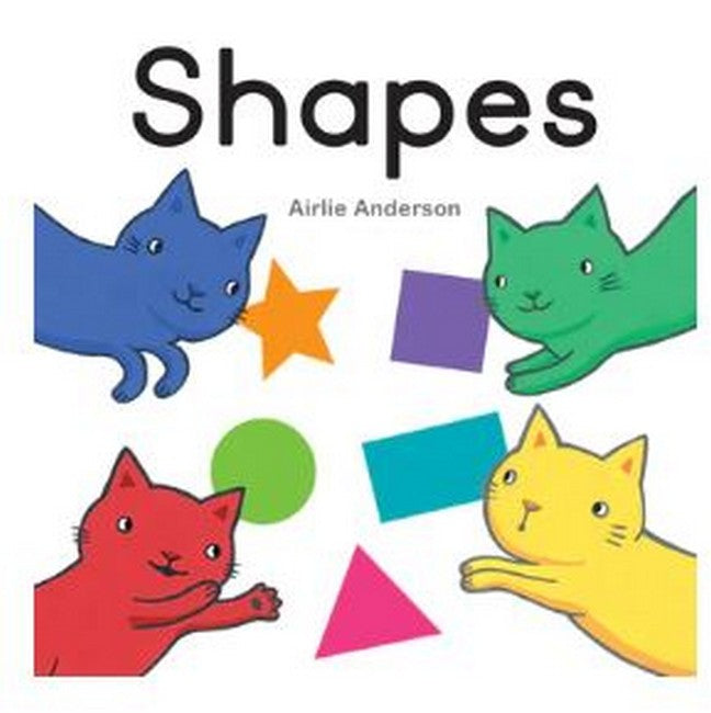 Shapes cover