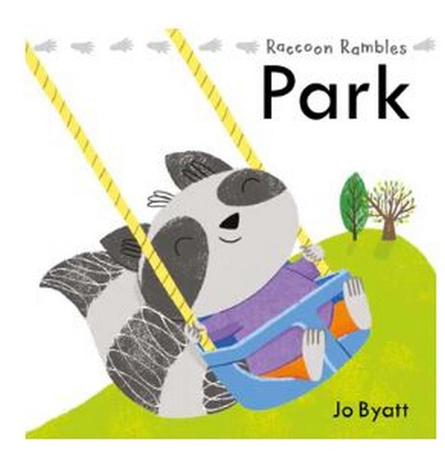 Park - Raccoon Rambles cover