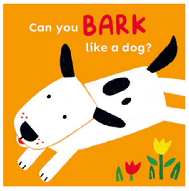Can you Bark like a Dog? cover