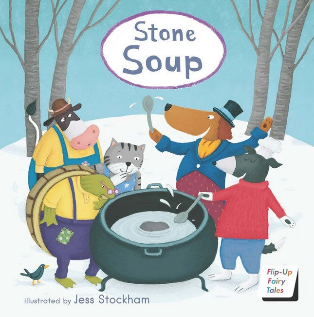 Stone Soup (PB) cover