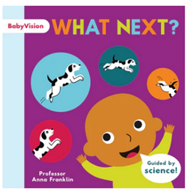 What Next? cover