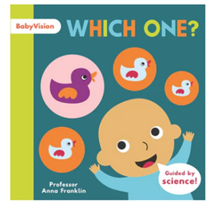 Which One? cover
