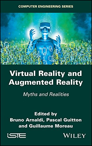 Virtual Reality and Augmented Reality: Myths and Realities cover