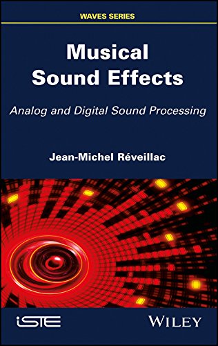 Musical Sound Effects: Analog and Digital Sound Processing cover