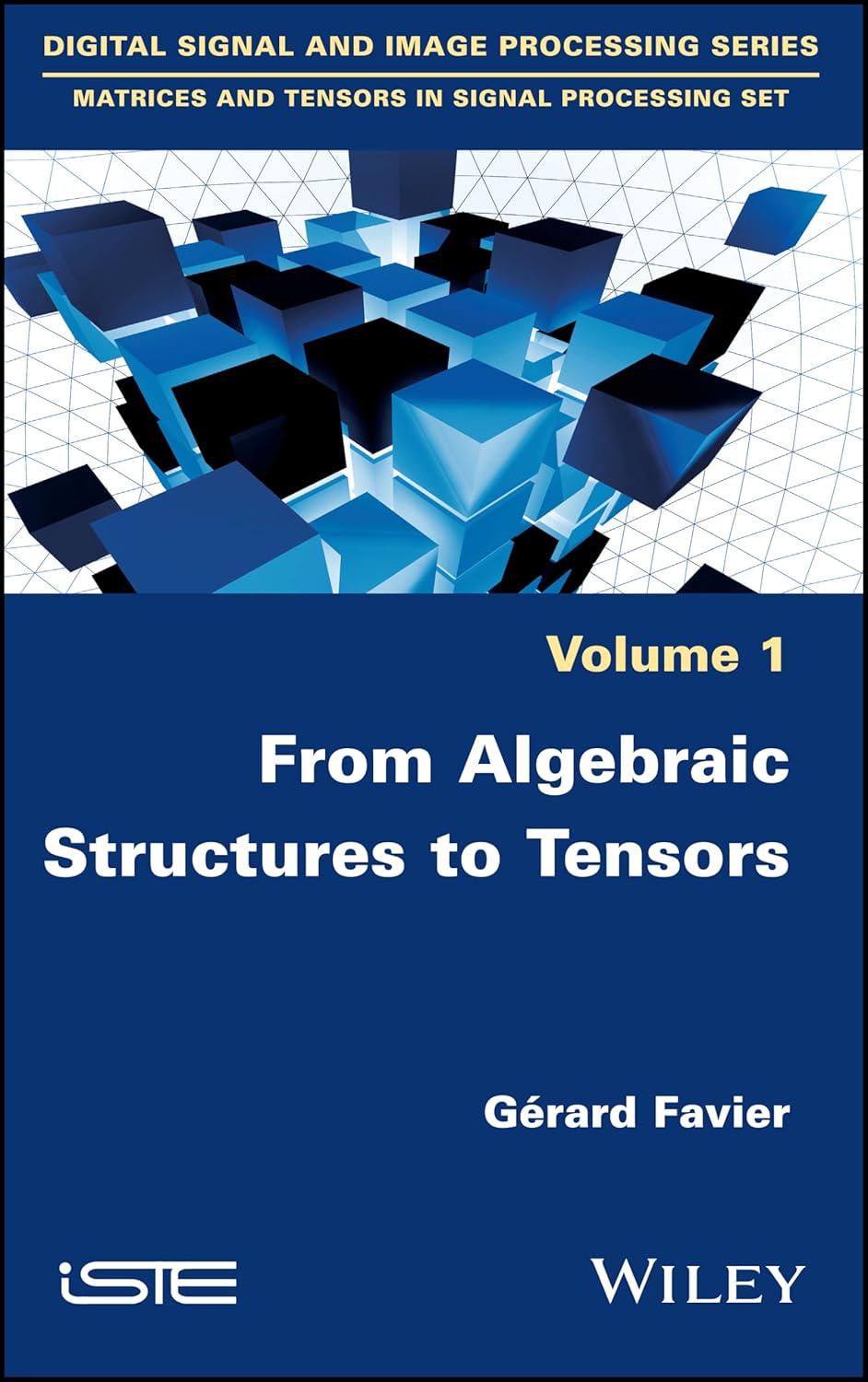 From Algebraic Structures to Tensors cover