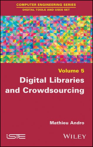 Digital Libraries and Crowdsourcing cover