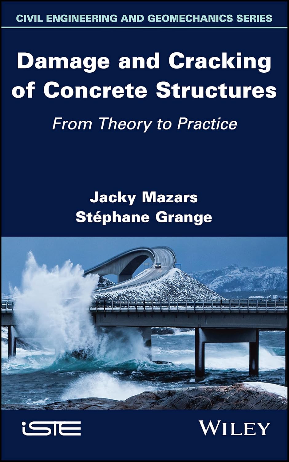 Damage and Cracking of Concrete Structures: From Theory to Practice cover