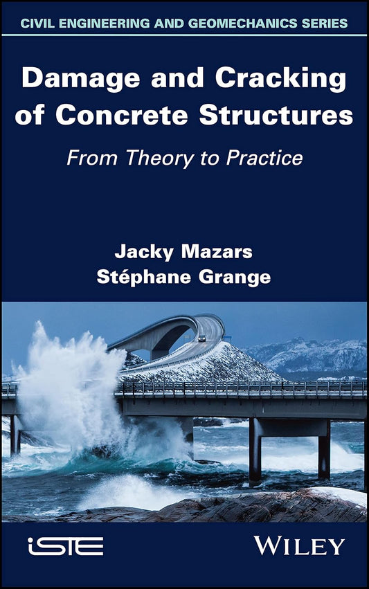 Damage and Cracking of Concrete Structures: From Theory to Practice cover