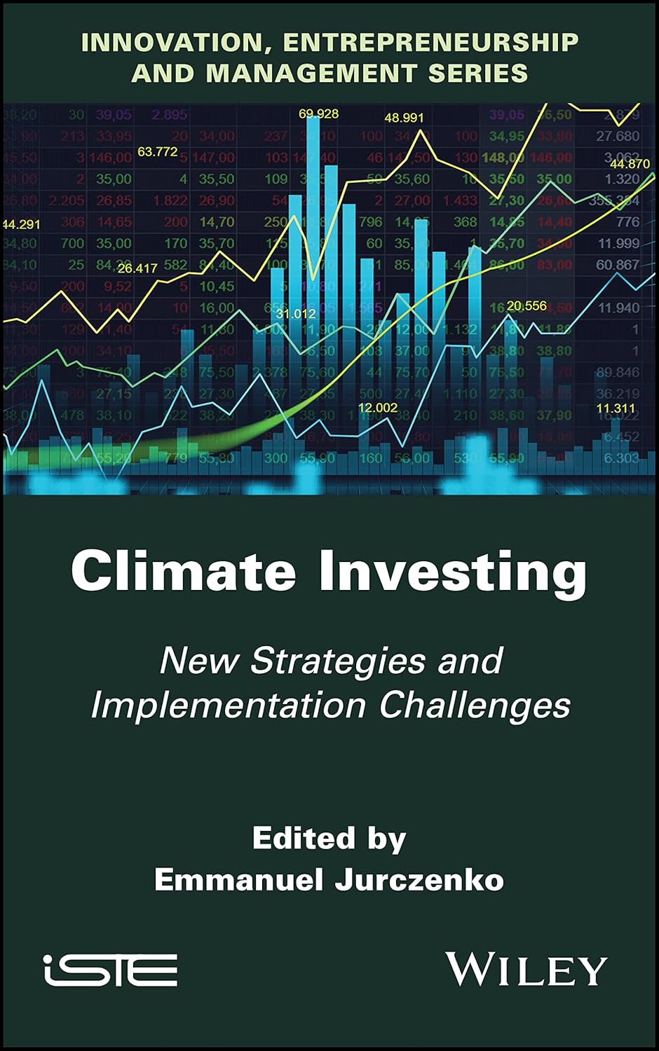 Climate Investing: New Strategies and Implementation Challenges cover