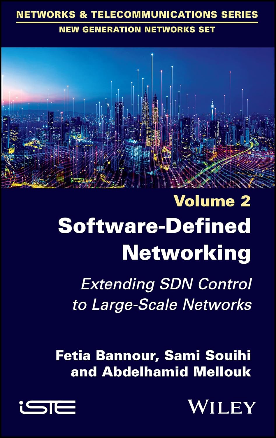 Software-Defined Networking 2: Extending SDN Control to Large-Scale Networks cover