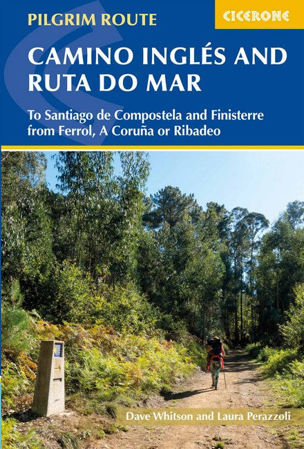 The Camino Ingles and Ruta do Mar cover