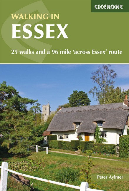 Walking in Essex cover