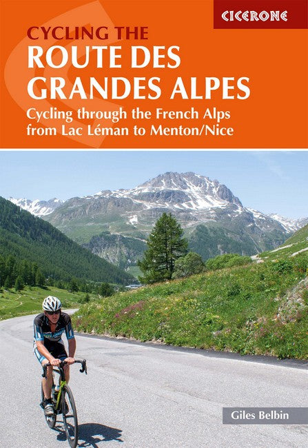 Cycling the Route des Grandes Alpes cover