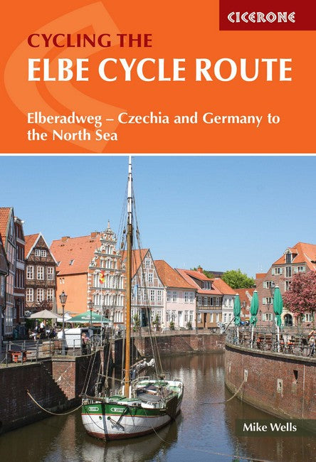 The Elbe Cycle Route cover